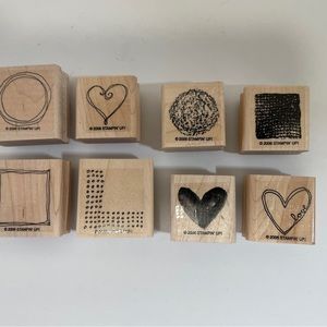 Stampin Up MUCH LOVE
